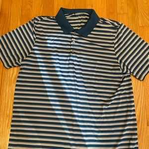 Mens Adidas Short Sleeve Shirt XL